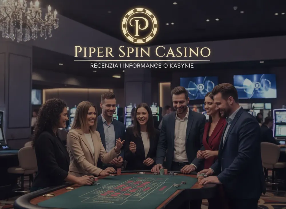 Piper spin casino - recenzja i informacje o kasynie